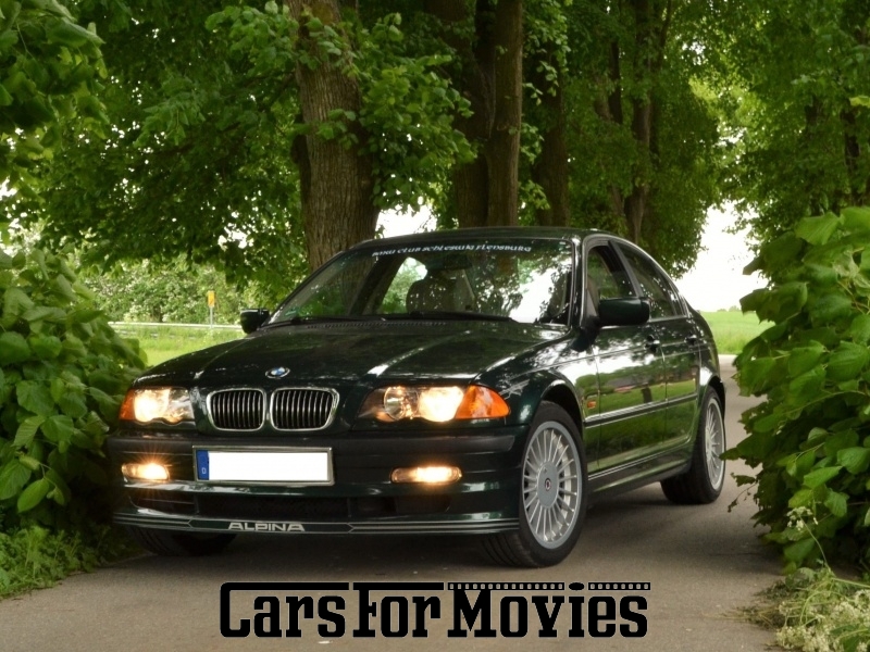 CarsForMovies | BMW 328i E46 1998 Deutschland Grün Beige Zivilfahrzeug Limousine Schleswig-Holstein 1888 